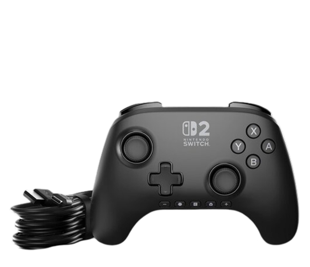 PowerA Pad bezprzewodowy Advantage - czarny (switch 2) - 1471594 - zdjęcie 7